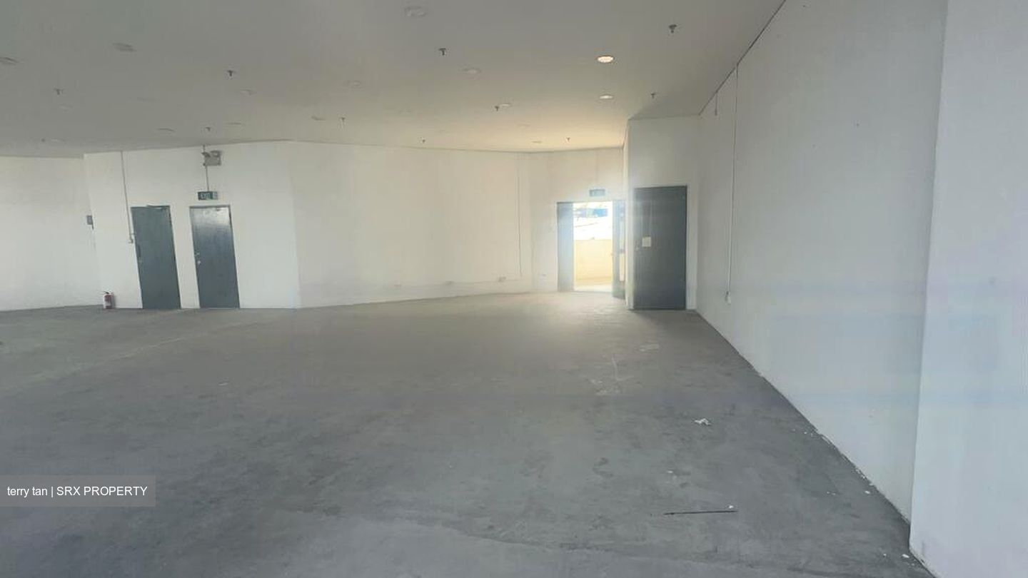 Alpha Industrial Building (D22), Factory #462657301